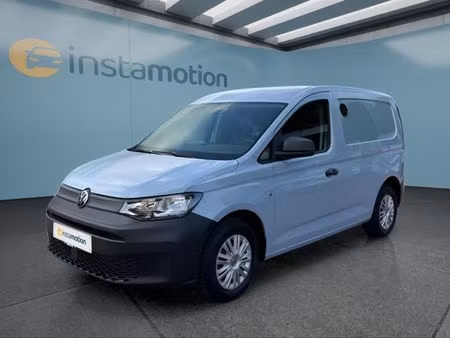 Volkswagen Caddy 2.0 TDI 102