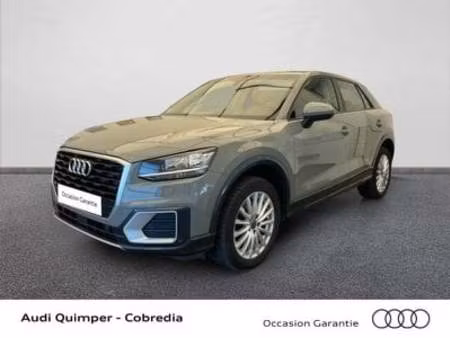 Audi Q2 1.6 TDI 116 Design
