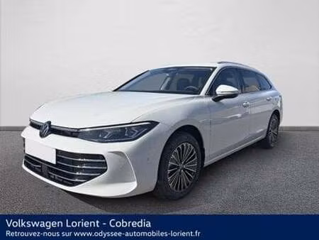 Volkswagen Passat 2.0 TDI 110 Elegance