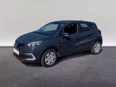 Renault Captur 1.5 dCi 90