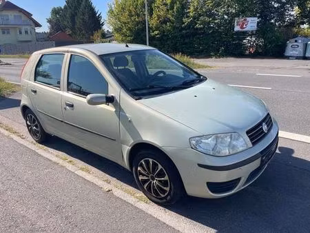 Fiat Punto 1.2 80