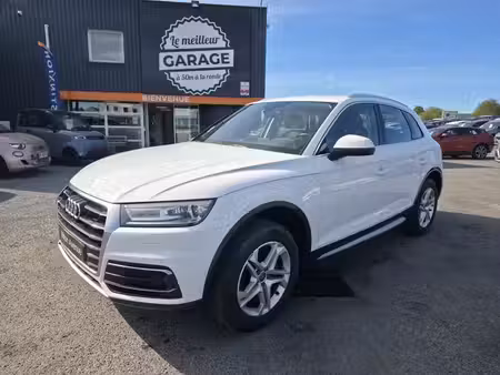 Audi Q5 40 TDI 2.0 quattro