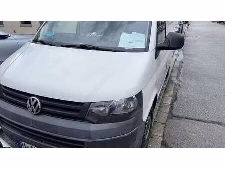 Volkswagen Transporter T5 2.0 TDI 102