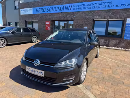 Volkswagen Golf 1.4 TSI 140 Highline