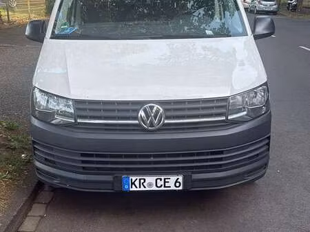 Volkswagen Transporter T6.1 2.0 TDI 170
