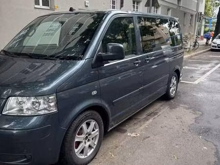 Volkswagen Transporter T5 2.5 TDI 174 Highline