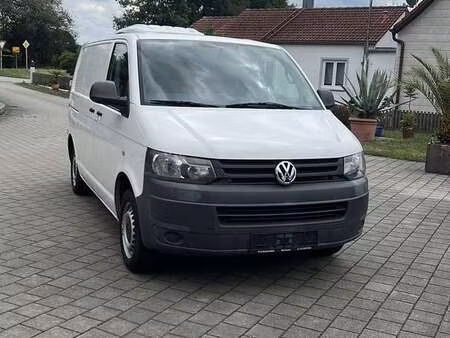 Volkswagen Transporter T5 2.0 TDI 140 4Motion