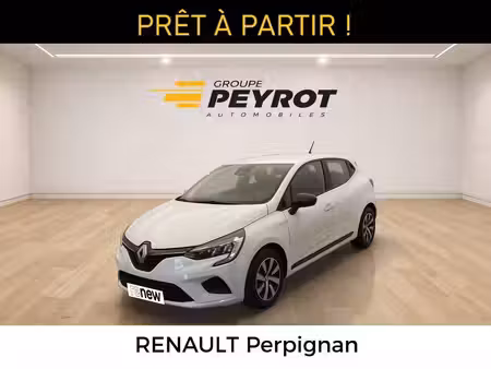 Renault Clio E-Tech 1.6 145 Équilibre