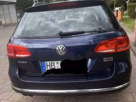 Volkswagen Passat 2.0 TDI 140 Confortline