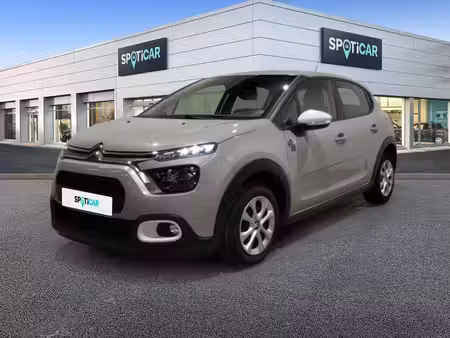 Citroën C3 1.2 PureTech 83 You