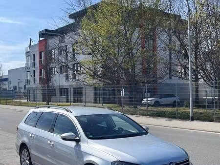 Volkswagen Passat 1.4 TSI 122 Confortline