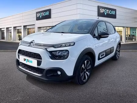 Citroën C3 1.2 PureTech 83 Max
