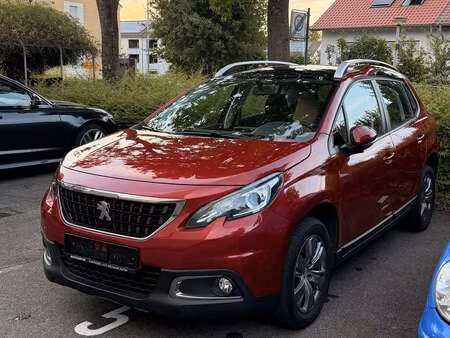 Peugeot 2008 1.2 VTi 82 Access