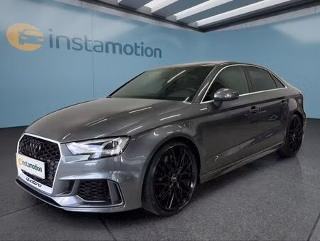 Audi A3 RS3 2.5 TFSI 400 quattro