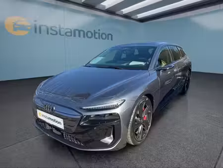 Audi A6 S6