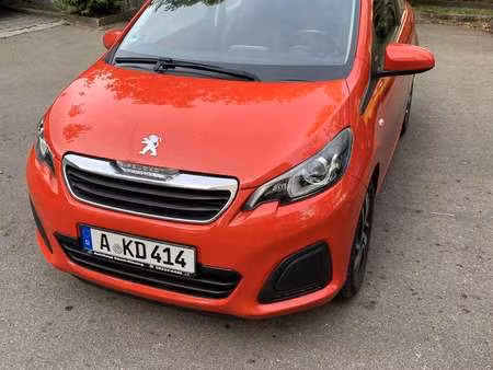 Peugeot 108 1.2 PureTech 82 Active