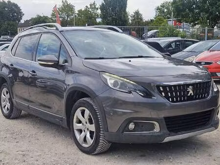 Peugeot 2008 1.2 110 Allure