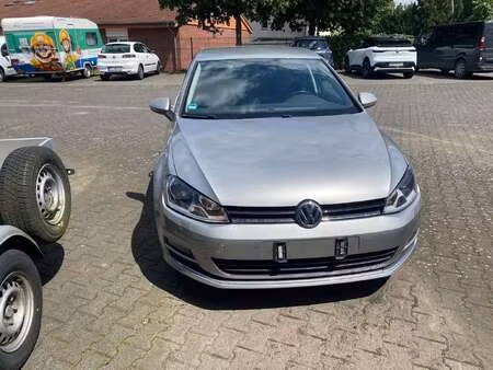 Volkswagen Golf 1.4 TSI 125 Lounge