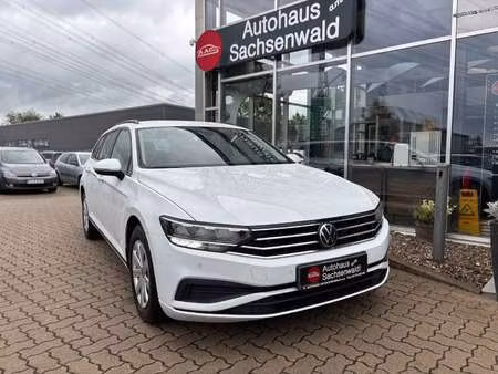 Volkswagen Passat 2.0 TDI 110