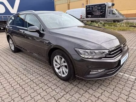 Volkswagen Passat 2.0 TDI 122 Business