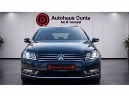 Volkswagen Passat 2.0 TDI 170 Highline