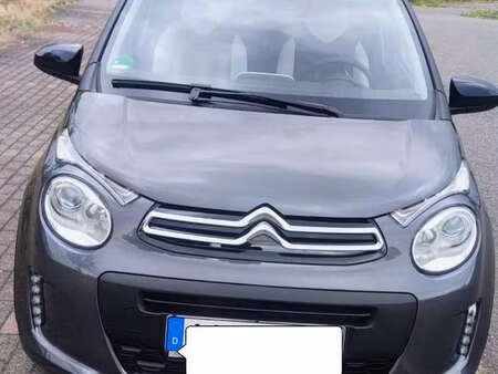 Citroën C1 1.0 VTi 72 Millenium