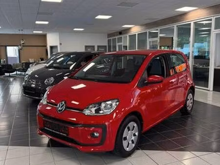 Volkswagen up! 1.0 60 Move up!
