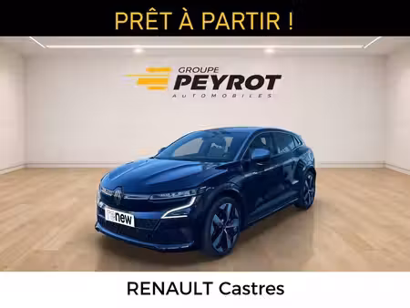 Renault Mégane E-Tech 220 Techno