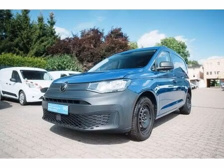 Volkswagen Caddy 2.0 TDI 102