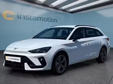 Cupra Leon 1.5 TSI 150