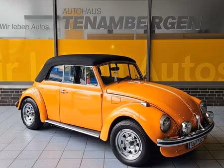 Volkswagen Beetle 