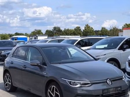 Volkswagen Golf 1.5 TSI 110 Style