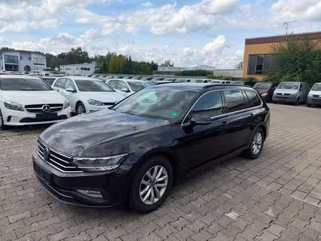 Volkswagen Passat 2.0 TDI 110 Business