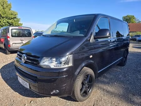 Volkswagen Transporter T5 2.0 TDI 180 Highline 4Motion