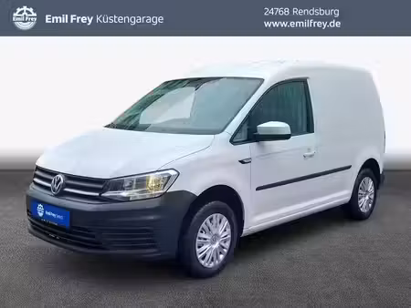 Volkswagen Caddy 2.0 TDI 102