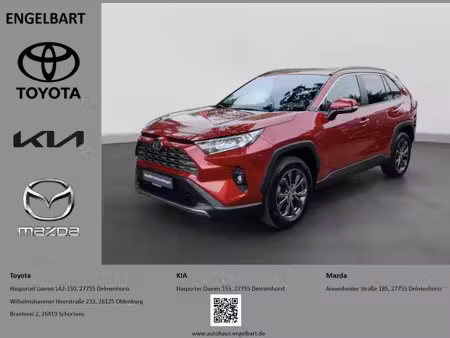 Toyota RAV4 2.5 218