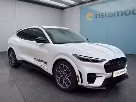 Ford Mustang Mach-E GT 487 4x4