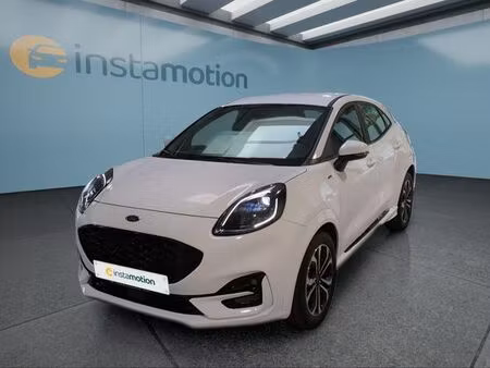 Ford Puma ST 1.0 ST Line