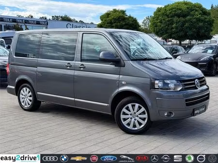 Volkswagen Transporter T5 2.0 TDI 180 Highline 4Motion