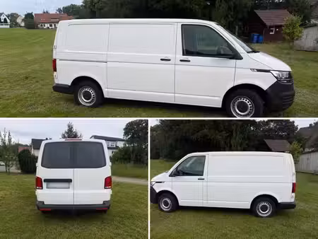Volkswagen Transporter T6 2.0 TDI 110