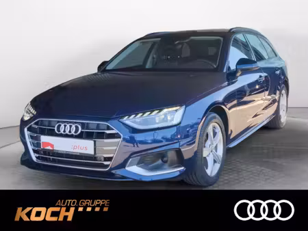 Audi A4 35 TDI 2.0 TDI 120