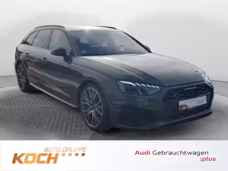 Audi A4 S4 V6 3.0 TDI 341 quattro