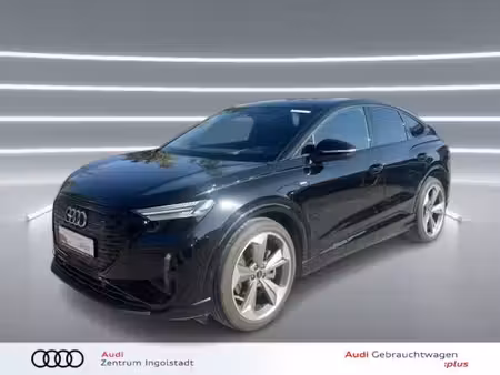 Audi Q4 e-tron 50 299 quattro