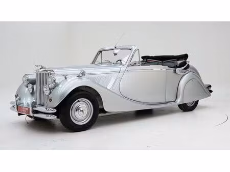 Jaguar Mark V 3.5