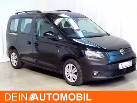 Volkswagen Caddy 2.0 TDI 122 Base 4Motion