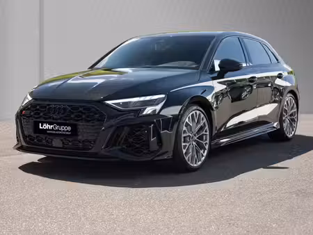 Audi A3 2.5 TFSI quattro