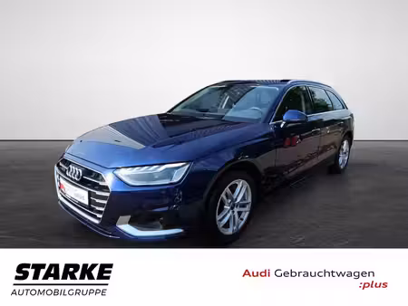 Audi A4 40 TDI 2.0 TDI 150 quattro