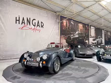 Morgan Plus-4 2.0 145