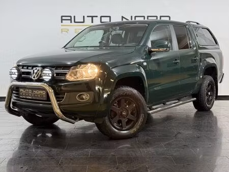 Volkswagen Amarok 2.0 BiTDI 180 Highline 4Motion