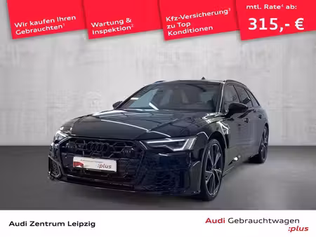 Audi A6 S6 3.0 TDI 344 quattro